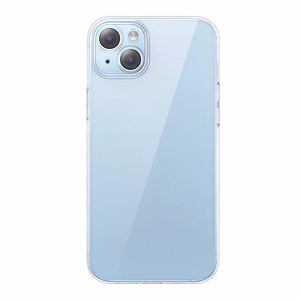 Набор прозрачный чехол и закалённое стекло Baseus Corning для iPhone 14 Plus