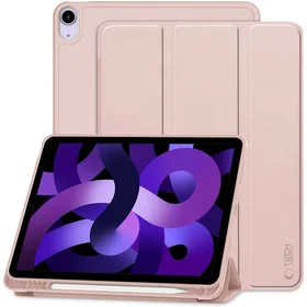 Tech-Protect SC Pen viedtālruņa apvalks iPad Air 10.9" 2020-2022 / 11" 2024 - rozā