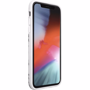 Laut Huex Elements vāciņš ierīcei iPhone 11 Pro Max, balta marmora raksts