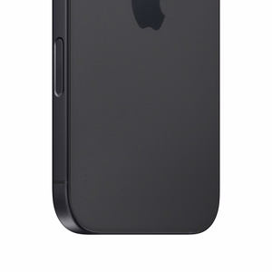 Apple iPhone 16 128 GB (MYE73HX/A), melns