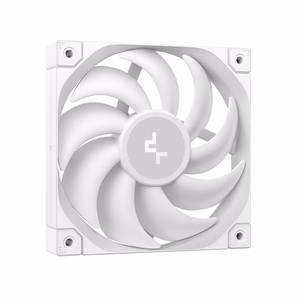 DeepCool AK400 Digital PRO WH procesora gaisa dzesētājs 12 cm balts 1 gab.