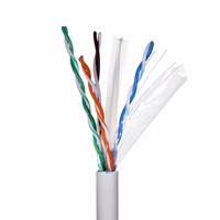 Gembird CAT6 FTP 100m networking cable pelēks F/UTP (FTP)