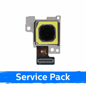 Kamera saderīga ar Samsung S906 S22 Plus / S901 S22 aizmugurējā kamera / (telephoto) 12M / (Service Pack)