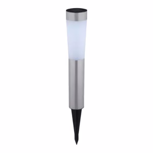 Grundig saules enerģijas LED dārza lampa, 7,5x56 cm