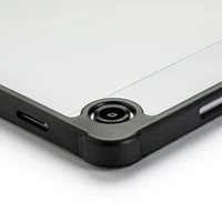 Korpuss Reach Origami Samsung X210/X215/X216 Tab A9 Plus 11.0/X230/X235/X236 Tab A11 Plus 11.0 melns