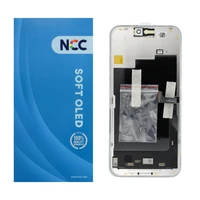 NCC LCD ekrāns IPHONE 15 Pro Max Mīksts OLED 120Hz (ar IC transplantācijas atbalstu)