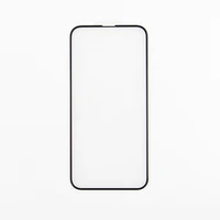 Rūdītais stikls 5D Xiaomi Mi Note 10 Lite ar melnu ietvaru