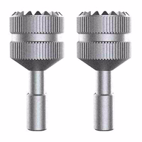 Sunnylife vadības nūjiņas DJI RC kontrolierim / DJI RC 2 / DJI RC PRO 2 (sudraba) MM3-YG393