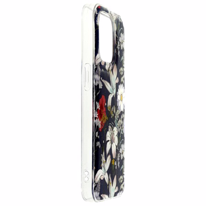 Glow Glam viedtālruņa apvalks iPhone 17 6,3" - zils