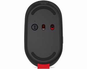 Lenovo Go pele Office universāla RF bezvadu optiskā 2400 DPI