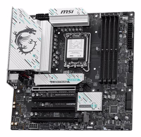MSI B860M GAMING PLUS WIFI motherboard Intel B860 LGA 1851 (Socket V1) micro ATX