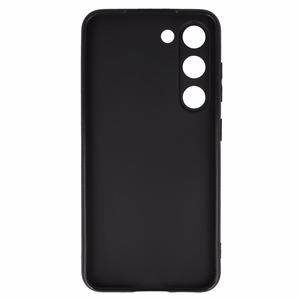 Aizmugurējais korpuss MATT priekš SAMSUNG GALAXY S23 Black
