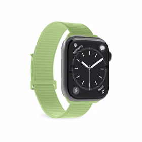 Puro sporta siksniņa Apple Watch 38/40/41/42 mm - Zaļa