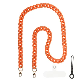 Telefona siksniņa 0446 oranžs