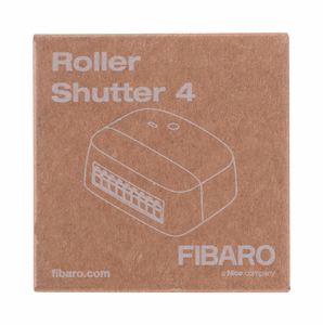 Fibaro FGR-224 žalūziju/rullo piederums Rullo vadība