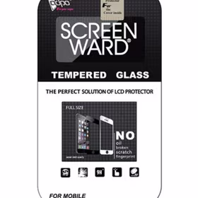 Rūdīts stikls Adpo 5D Apple iPhone 14 Pro izliekts melns