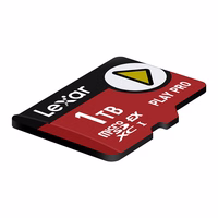 Atmiņas karte Lexar PLAY Pro microSD Express 7.1 1TB