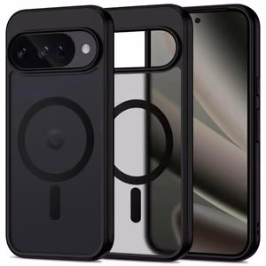 Korpuss Reach Matte MagSafe Google Pixel 10 Pro XL melns