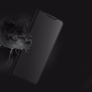 Dux Ducis Skin Pro vāciņš atverams vāciņš Samsung Galaxy S22 + (S22 Plus) zelta
