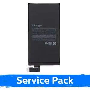 Akumulators, saderīgs ar Google Pixel 10 Pro Fold G3M28 (Service Pack)