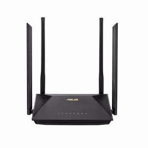 ASUS RT-AX53U bezvadu maršrutētājs 1800 Mbps Wi-Fi 6