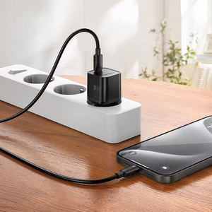Lādētājs Hoco N66 35W GaN USB-C balts