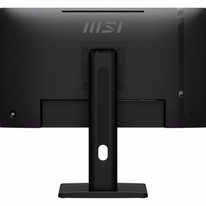 MSI PRO MP275PG E14 monitors 68,6 cm (27") 1920 x 1080 pikseļi Full HD LCD melns