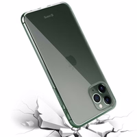 Crong Crystal Slim Cover - iPhone 11 Pro maciņš (Clear)
