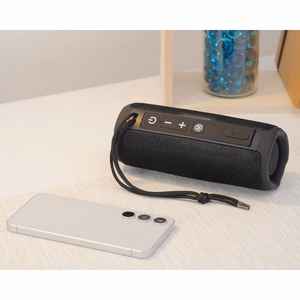 Bluetooth skaļrunis 2 x 5W 3h Hoco HC16 melns