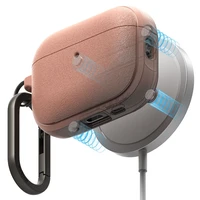 Ringke Onyx Magnetic MagSafe maciņš AirPods Pro 3 rozā