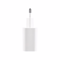 Maxlife MXTC-06 PD QC lādētājs 1x USB-C 20W, balts