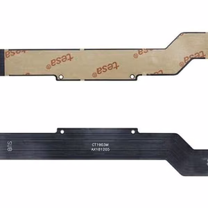 Flex Xiaomi Redmi Note 6 Pro pamatplates kabelis (LCD) HQ