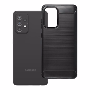 Case for Samsung A52 5G / A52 LTE ( 4G ) / A52S Carbon 2.0 black