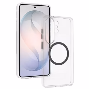 Liavec Pure Maciņš for Samsung Galaxy S26 Ultra pelēks