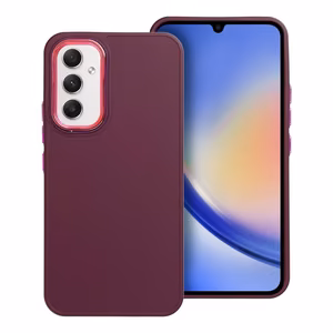 FRAME viedtālruņa apvalks SAMSUNG A54 5G violets