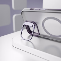 Etteri Morning Fog maciņš for iPhone 14 Pro 6,1" violets