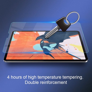 Nillkin H+ Anti-Explosion 0.3 mm rūdīta stikla ekrāna aizsargs iPad Pro 12.9" (2018 / 2020)