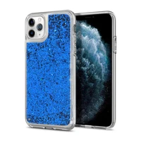 Viedtālruņa apvalks Liquid Case Samsung Galaxy A42 5G zils