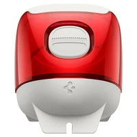 Spigen Classic C1 statīvs Apple Watch - sarkans