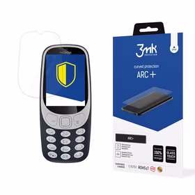 3mk ARC+ aizsargplēve tālrunim Nokia 3310 2017