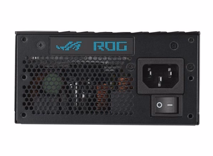 ASUS ROG Loki SFX-L 750W Platinum barošanas bloks 20+4 pin ATX melns, sudrabs