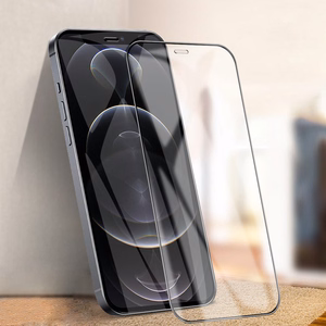Rūdītais stikls HARD CERAMIC Samsung Galaxy M53 5G Melna