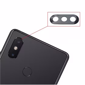 Rear Camera Lens Saderīgs ar Xiaomi Mi 8 SE Rear Camera Lens