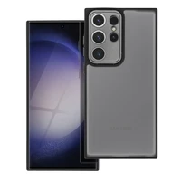 VARIETE viedtālruņa apvalks SAMSUNG S23 Ultra melna