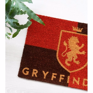 Harry Potter Gryffindor durvju paklājs, 43 × 63 cm