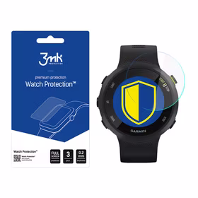 Garmin Forerunner 45 - 3mk Aizsargstikls™ v. FlexibleGlass Lite