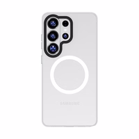 Benks Magnētiskais Lucid Armor korpuss (A050) priekš Samsung Galaxy S26 Ultra white