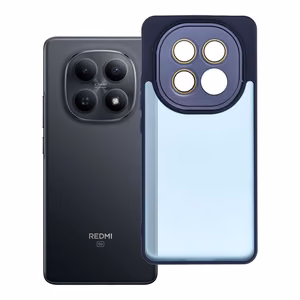 Maciņš priekš Xiaomi Redmi Note 15 4G 5G Variete tumši zils