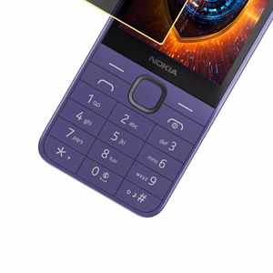 3mk Silky Matt Privacy – privātuma ekrāna aizsargs modelim Nokia 235 4G / 215 4G (2024)