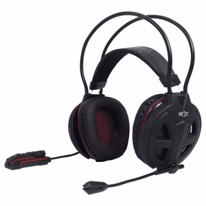 Gamdias Hebe V2 stereo spēļu austiņas ar mikrofonu PC / PS4